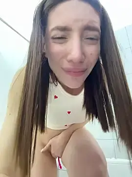 Stripchat Adult Webcams of BallerinaCappuccino_