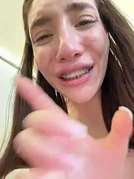 Stripchat Live Porn of BallerinaCappuccino_