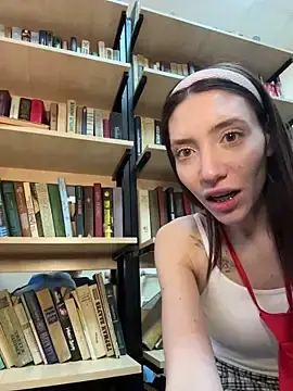 Stripchat Live Sex of BallerinaCappuccino_