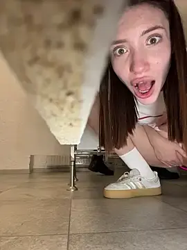 Stripchat Adult Webcam of BallerinaCappuccino_