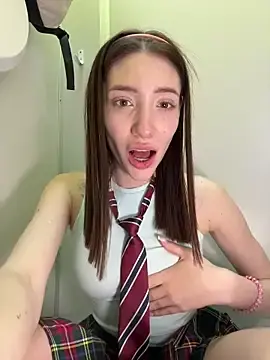 Stripchat Free Live Porn of BallerinaCappuccino_