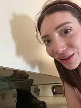 Stripchat Nude Webcam of BallerinaCappuccino_