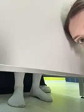 Stripchat Live Porn of BallerinaCappuccino_