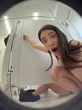 Stripchat Free Live Porn of BallerinaCappuccino_