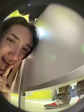 Stripchat Live Porn of BallerinaCappuccino_