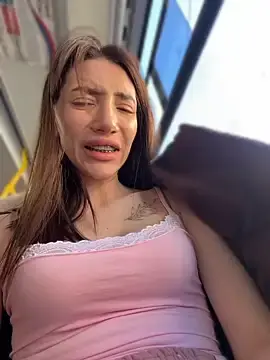 Stripchat Live Porn of BallerinaCappuccino_
