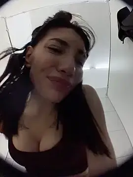 Stripchat Best live sex cam show of BallerinaCappuccino_