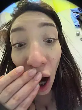 Stripchat Live Sex of BallerinaCappuccino_