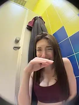 Stripchat Live Sex of BallerinaCappuccino_