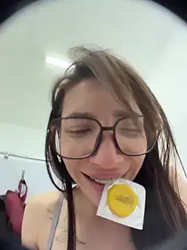 Stripchat Adult Webcam of BallerinaCappuccino_