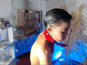 Stripchat Sex Chat of Jonesliam23