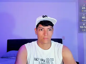 Stripchat Live Porn of _JacobMiller__