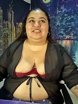 Stripchat Live Sex of curvy_diva_