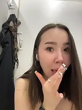 Stripchat Free Live Porn of Asian_Asami