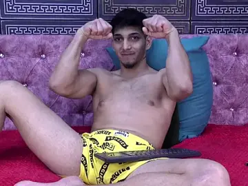 Stripchat Nude Webcam of DanteRafaelo