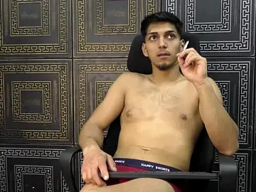 Stripchat Private Sex Chat of DanteRafaelo