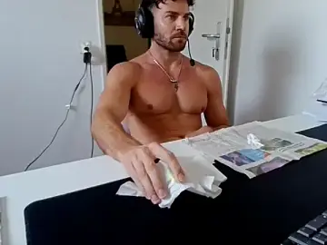 Stripchat Private Sex Chat of alpha-hunk