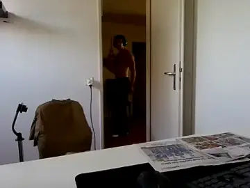 Stripchat Live Porn of alpha-hunk