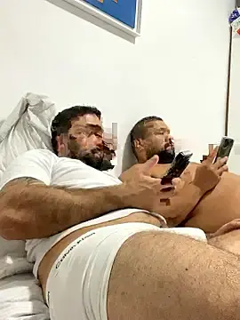 Stripchat Adult Webcam of morfeoX