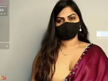 Stripchat Adult Webcam of sameeksha_9