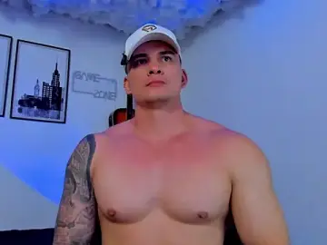 Stripchat Adult Video Chat of seancarreraa