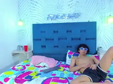 Stripchat Live Porn of Adventurous_Boys