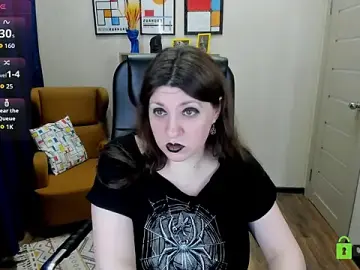 Stripchat Live Porn of Black_Black_Rose