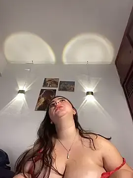 Stripchat Adult Webcam of LunaGil1