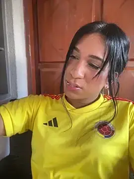 Stripchat Sex Chat of Ashly_Miller
