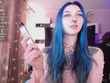 Stripchat Live Sex Cam of JustMeowGirl