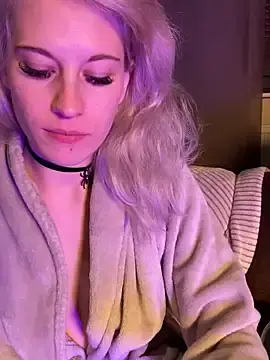 Stripchat Free Live Porn of TheRealJessyLey