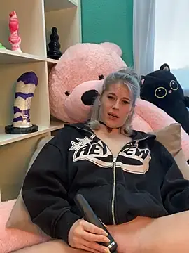 Stripchat Sex Chat of TheRealJessyLey