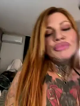 Stripchat Adult Webcams of krysstal003