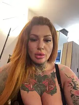 Stripchat Live Sex Cam of krysstal003