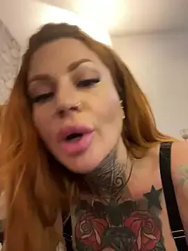 Stripchat Adult Video Chat of krysstal003