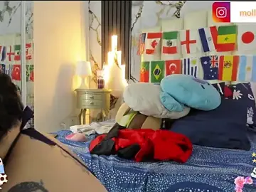 Stripchat Sex Cam of mollieblue69