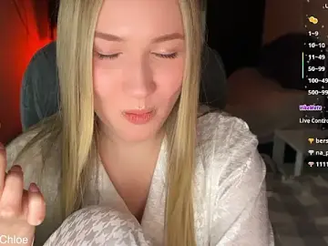 Stripchat Best live sex cam show of ChloeMillerMeow