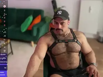 Stripchat Best Webcam of Dom-Turk