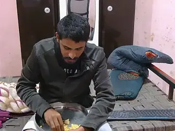 Stripchat Nude Webcam of HotXKrish