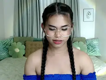 Stripchat Free Live Porn of PrettyBlythes_TS