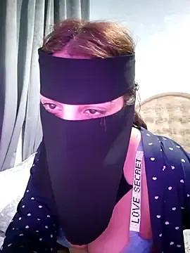 Stripchat Sex Chat of _arabica_