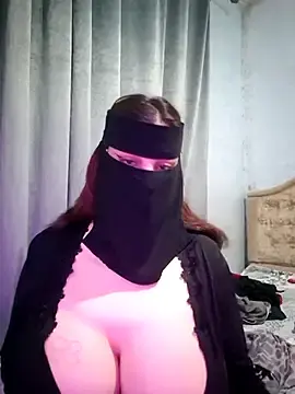 Stripchat Private Sex Chat of _arabica_