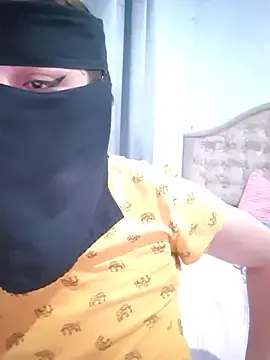 Stripchat Sex Chat of _arabica_