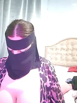 Stripchat Private Sex Chat of _arabica_