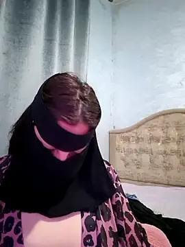 Stripchat Live Sex Cam of _arabica_