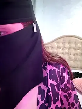 Stripchat Sex Chat of _arabica_
