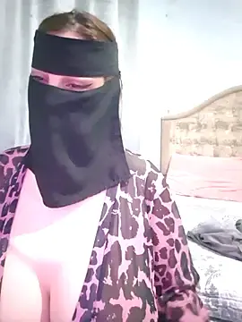 Stripchat Sex Chat of _arabica_