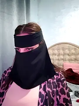 Stripchat Free Porn Cam of _arabica_