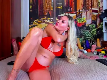 Stripchat Watch Live Sex Cams of NikkaHOTx