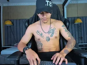 Stripchat Sex Chat of DanteLuxx